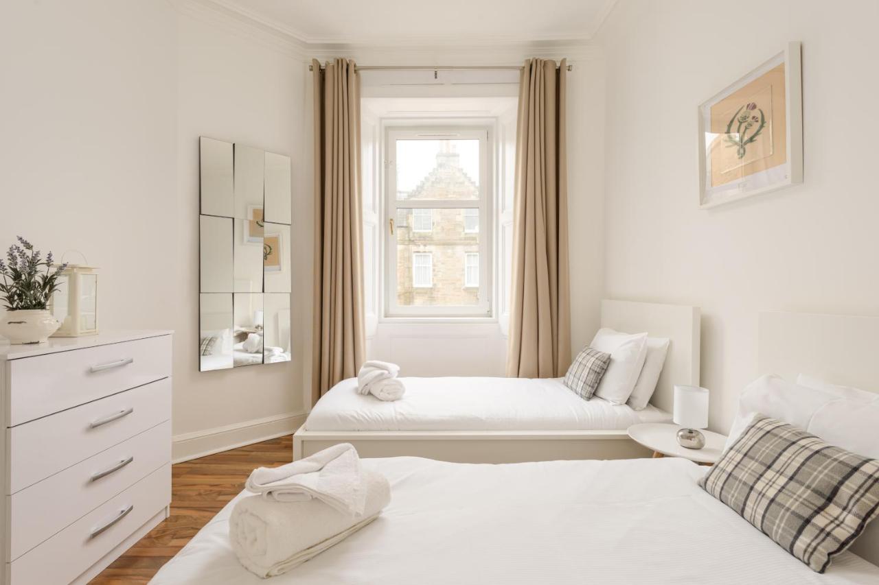 The London Road Apartment - 2Br/1Ba Edinburgh Dış mekan fotoğraf