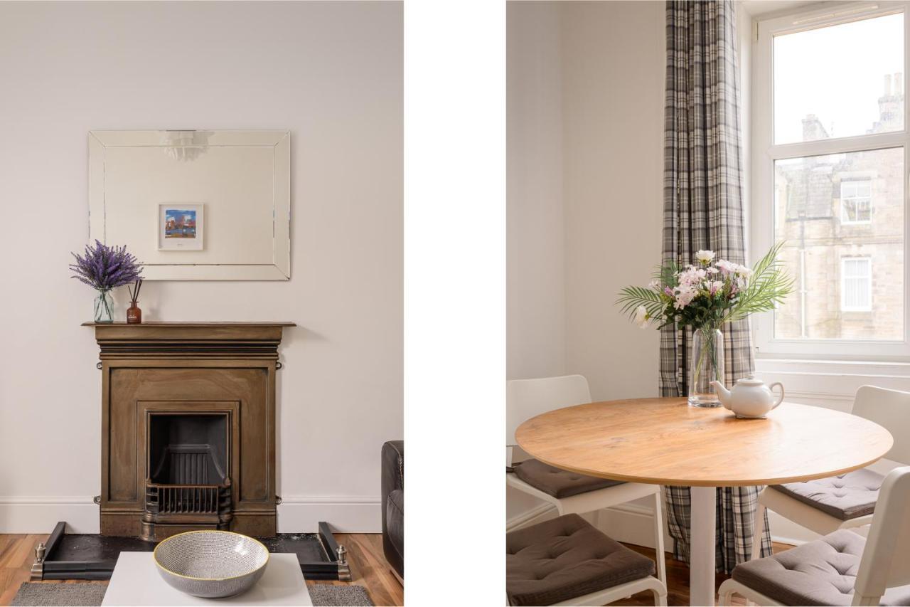 The London Road Apartment - 2Br/1Ba Edinburgh Dış mekan fotoğraf