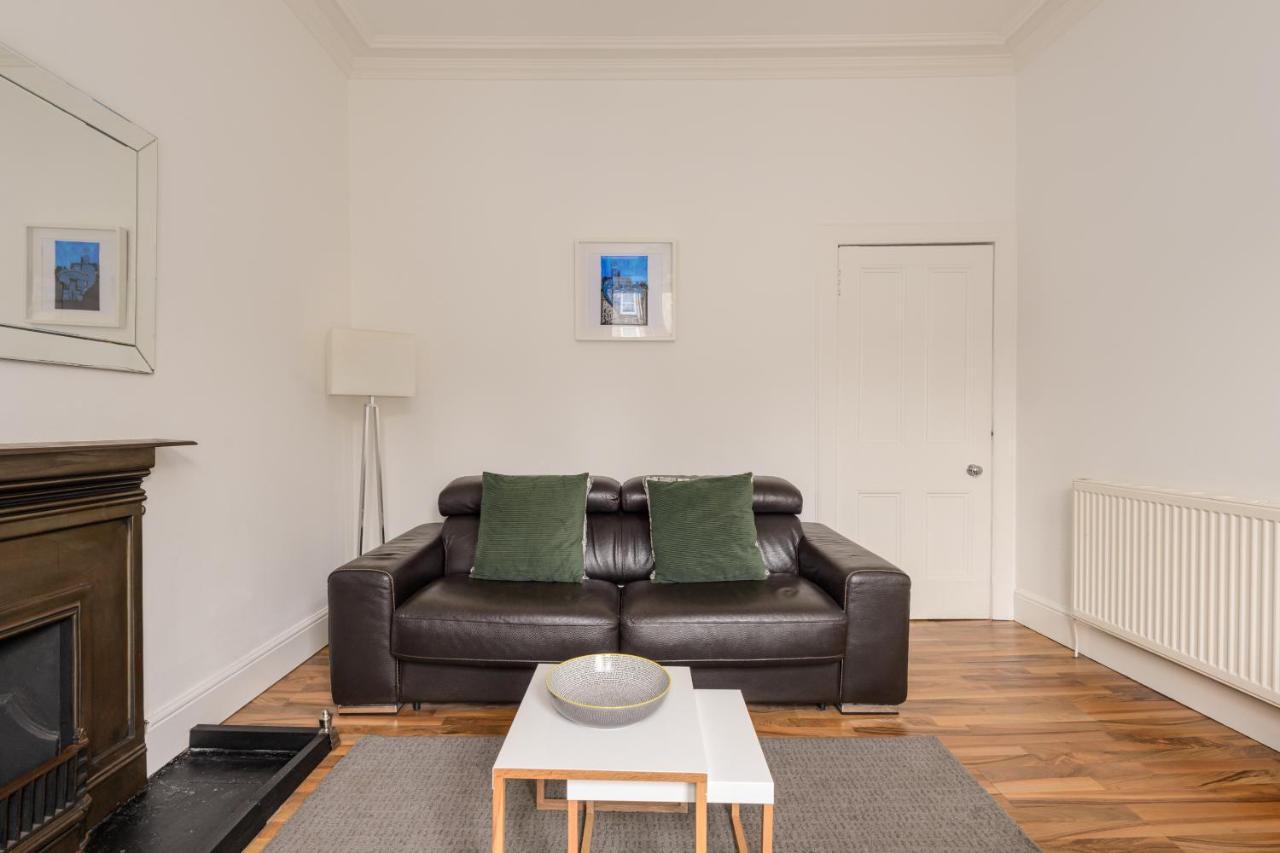 The London Road Apartment - 2Br/1Ba Edinburgh Dış mekan fotoğraf