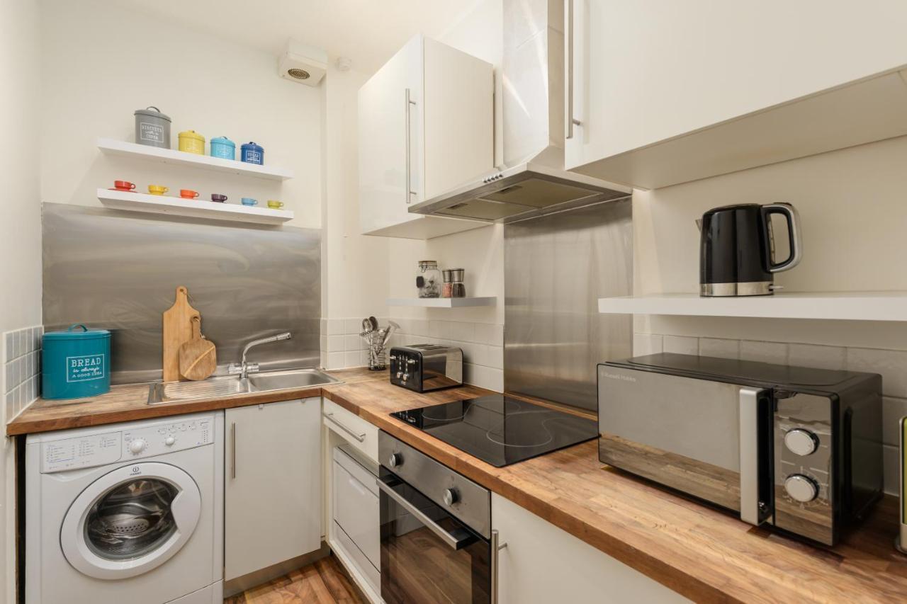 The London Road Apartment - 2Br/1Ba Edinburgh Dış mekan fotoğraf
