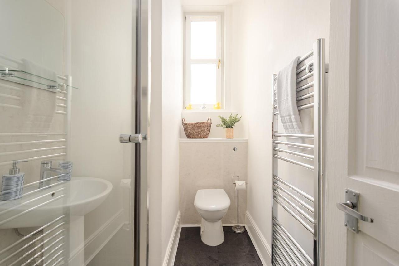 The London Road Apartment - 2Br/1Ba Edinburgh Dış mekan fotoğraf