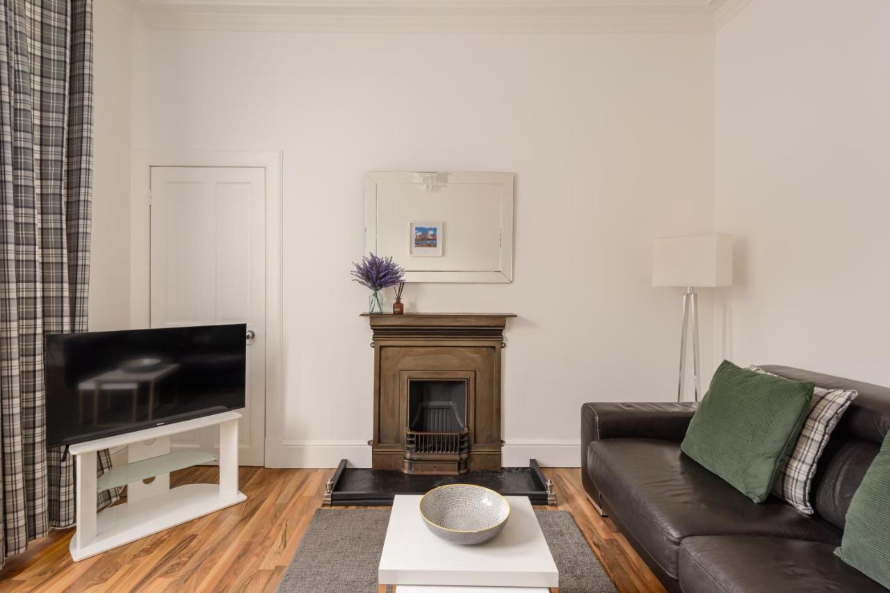The London Road Apartment - 2Br/1Ba Edinburgh Dış mekan fotoğraf