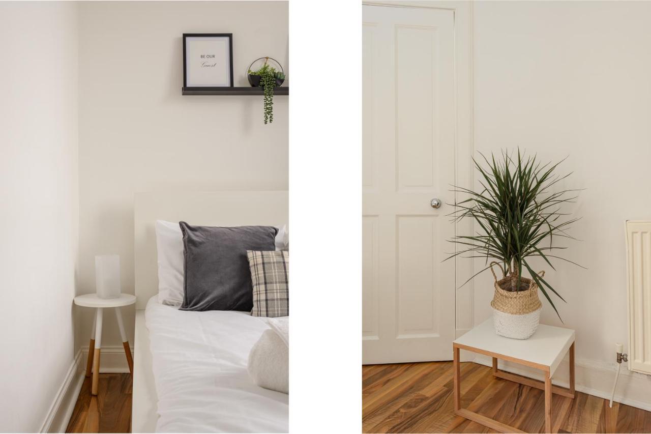 The London Road Apartment - 2Br/1Ba Edinburgh Dış mekan fotoğraf